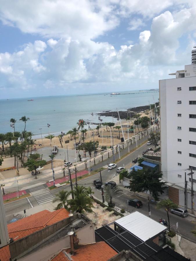 Stúdio Beira Mar 1004 Fortaleza  Exterior foto
